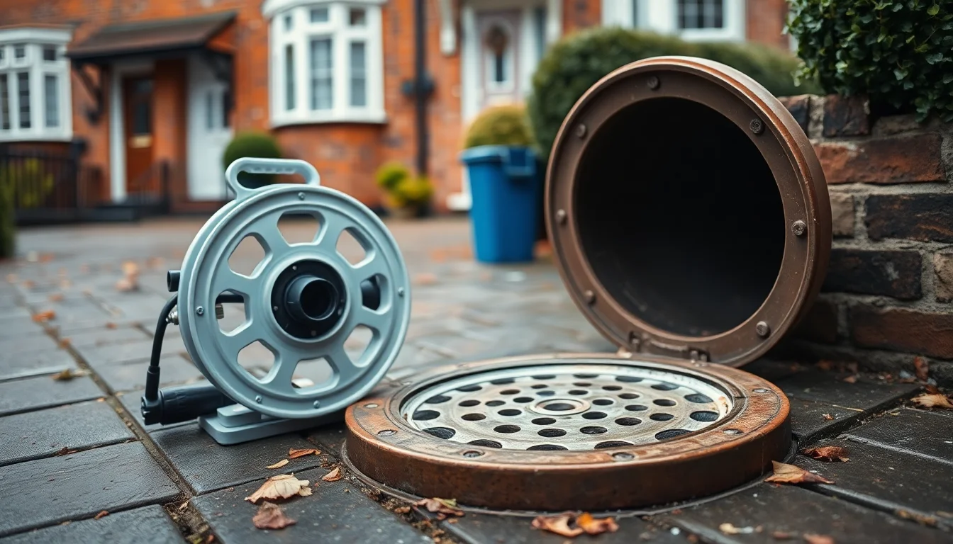 Drain Surveys Across Essex: A Buyer's Guide for Southend, Rayleigh & Billericay