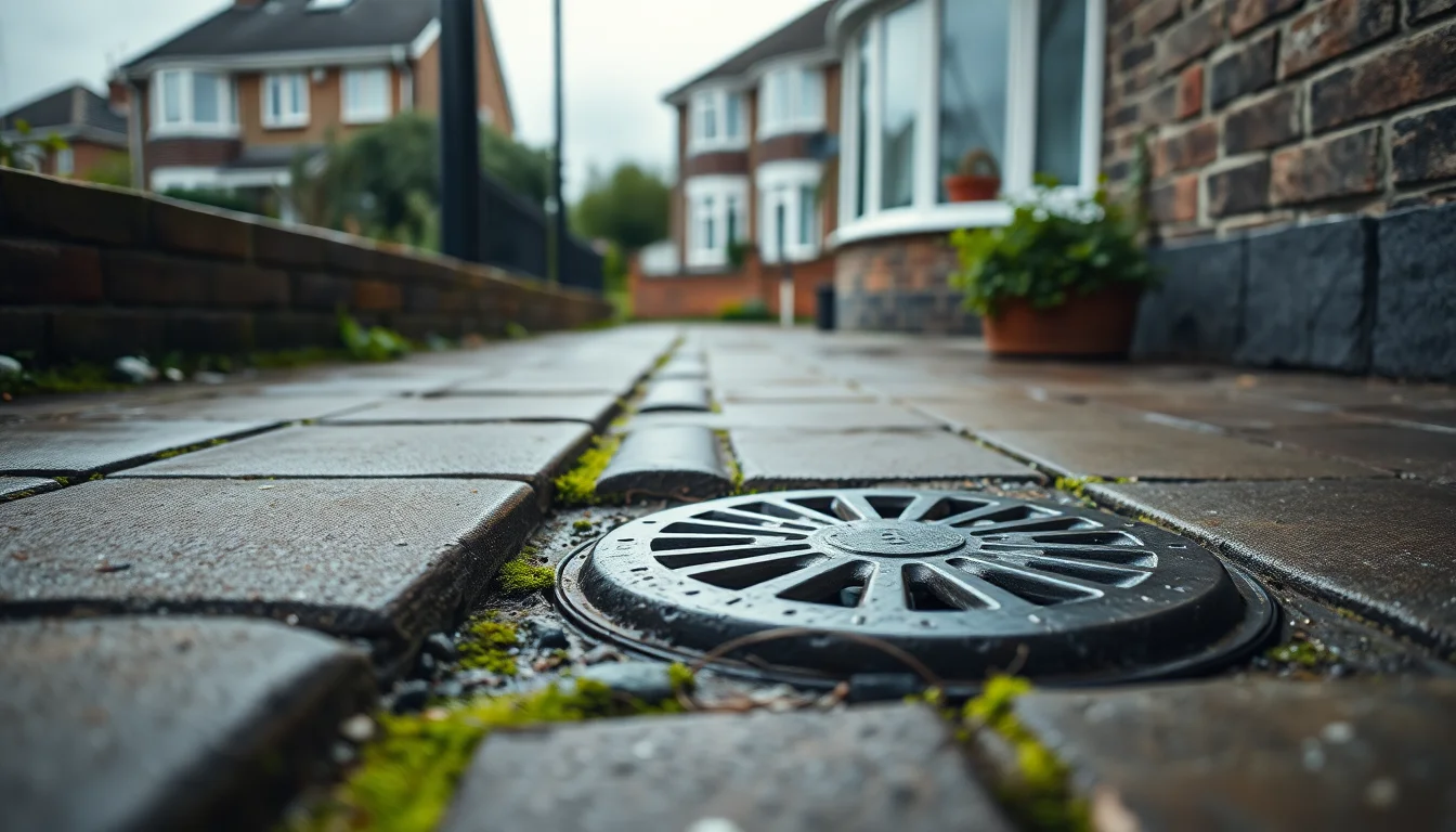 Who Is Responsible for a Blocked Drain? Public Sewer vs Private Pipe