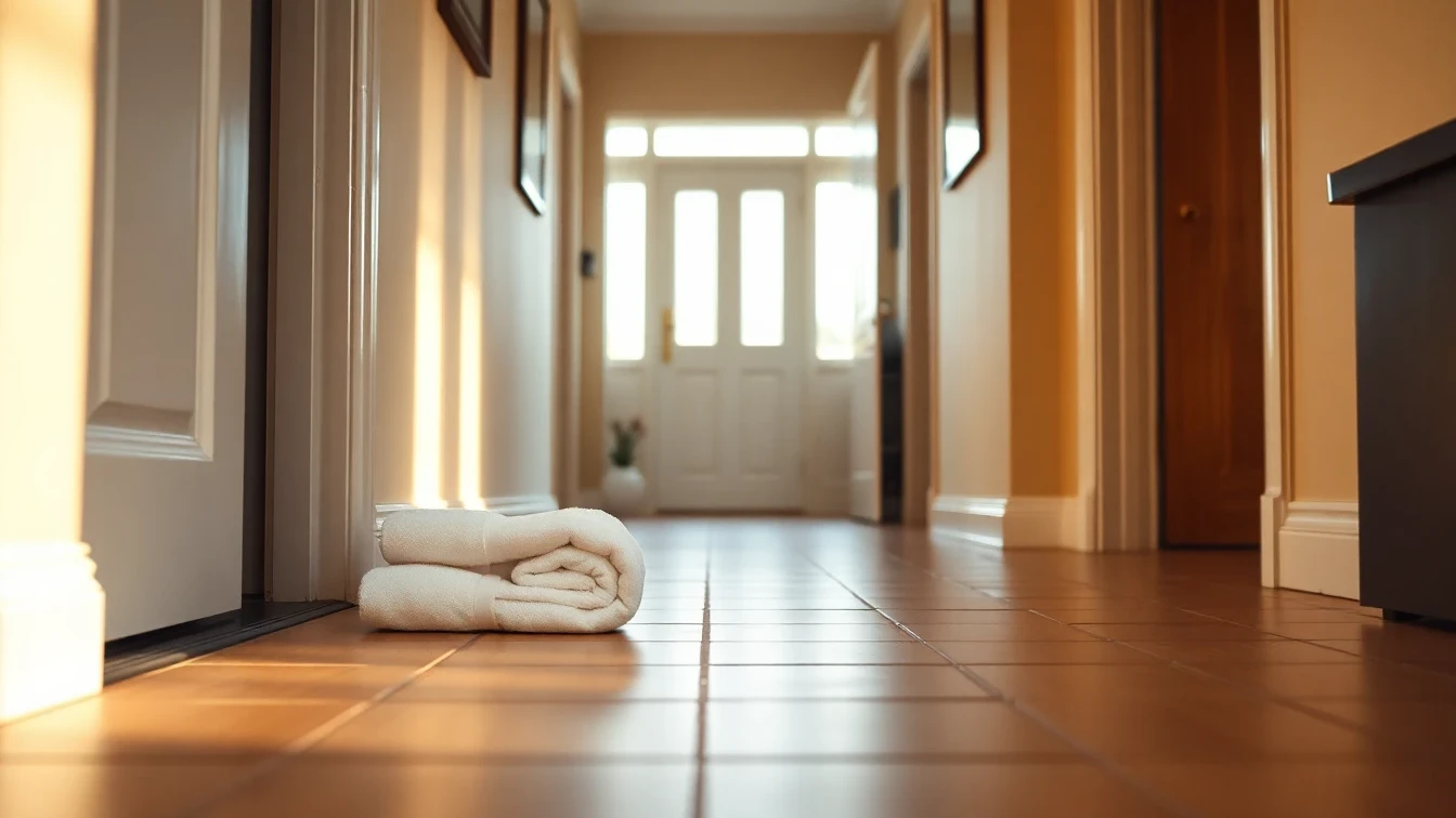 Emergency Drain Problems: What to Do Before the Engineer Arrives