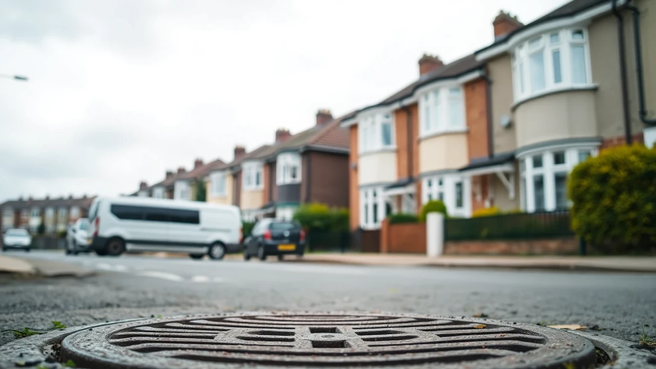 Blocked drains Basildon, Essex