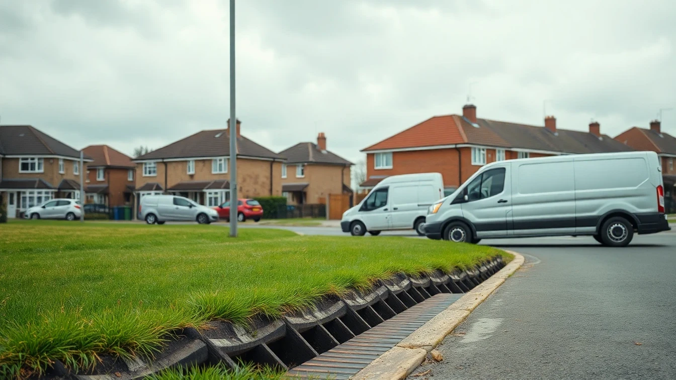 Blocked drains Laindon, Essex
