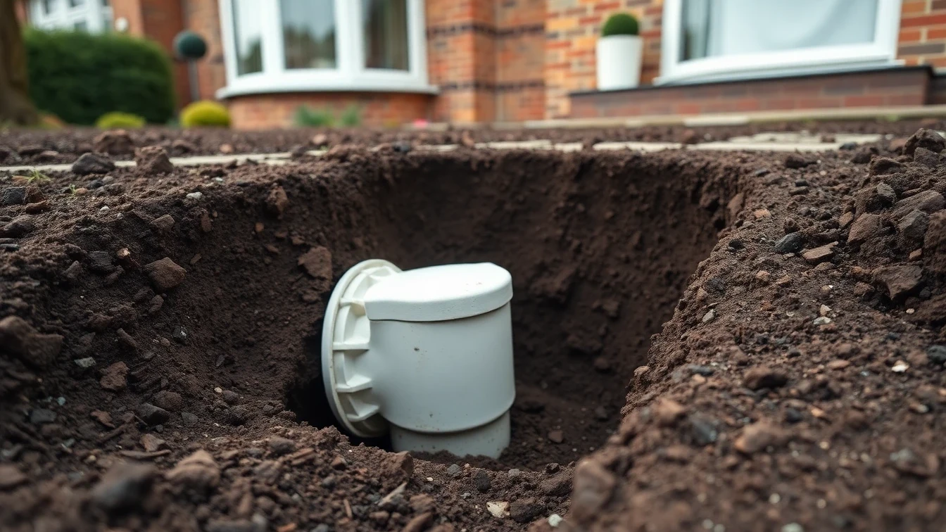Drain Repairs in Basildon, Essex