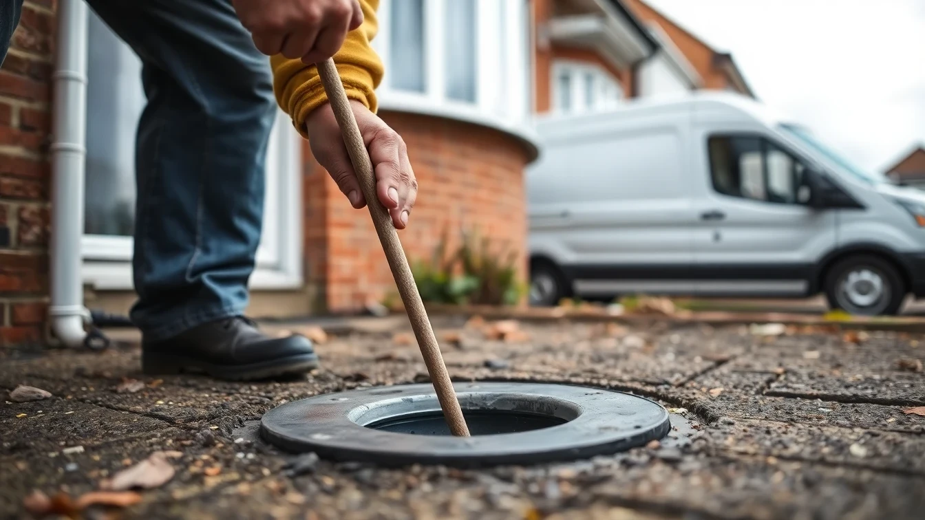 Drain Unblocking in Basildon, Essex